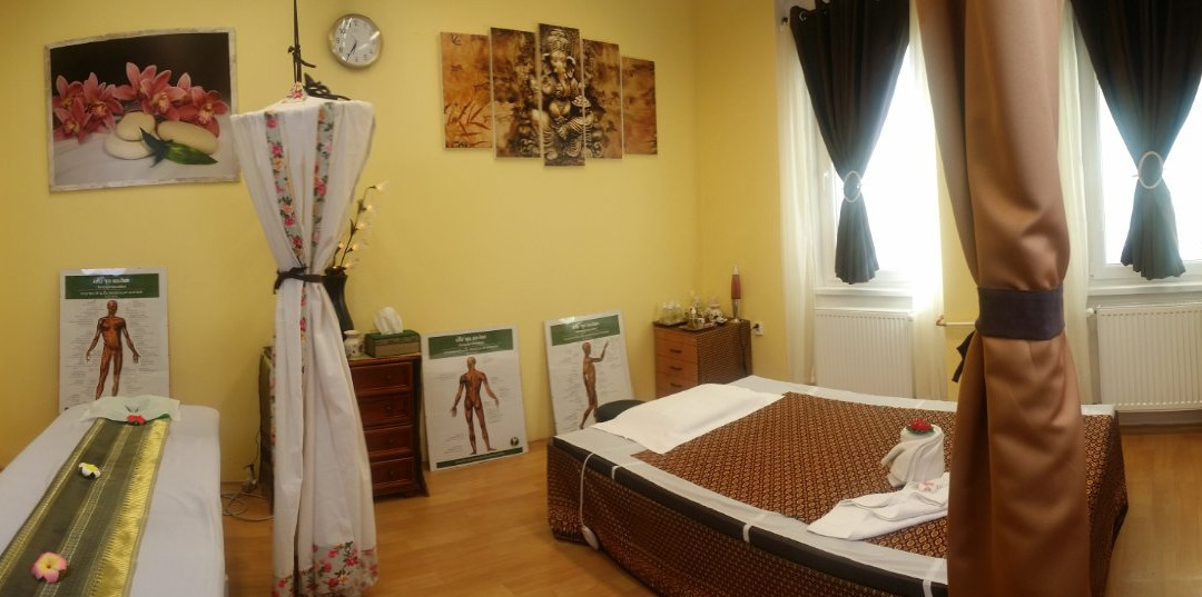 Ketom Thai-拉贝河畔乌斯季必去景点