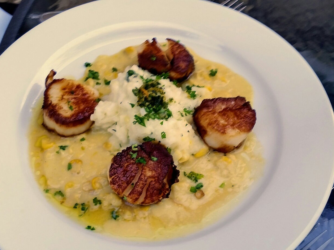 Webster餐馆和美食-Brimont Bistro