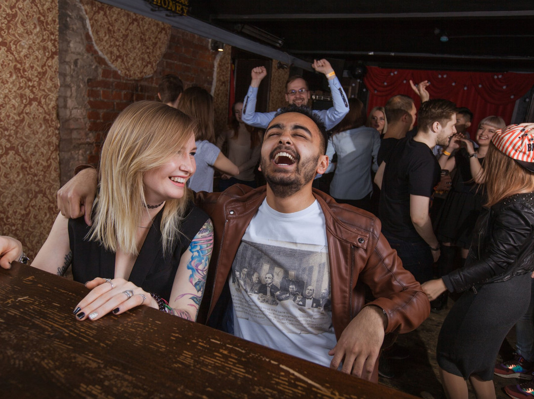 City Pub Crawl Saint-Petersburg