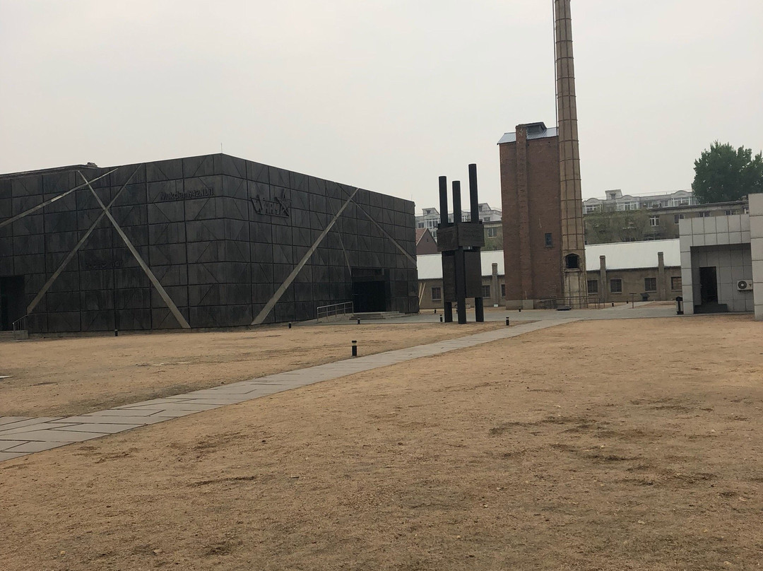 沈阳二战盟军战俘营旧址-沈阳市必去景点