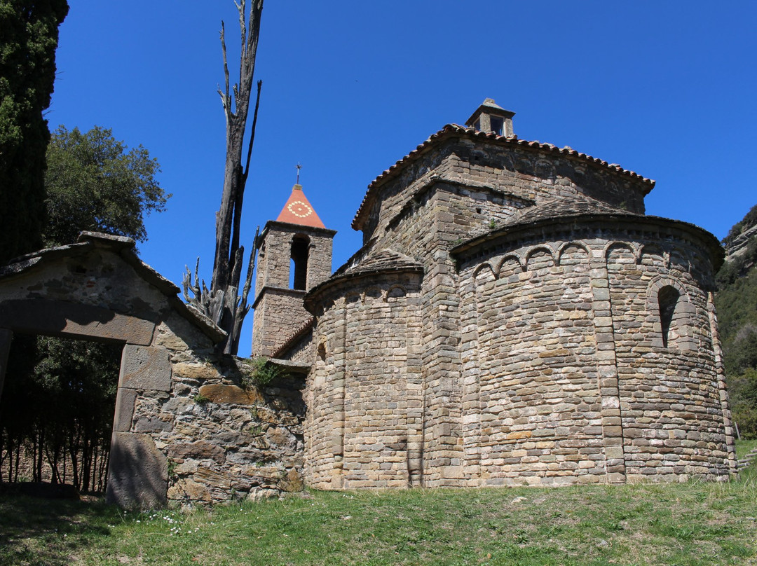 Església de Sant Joan de Fabregas景点图片
