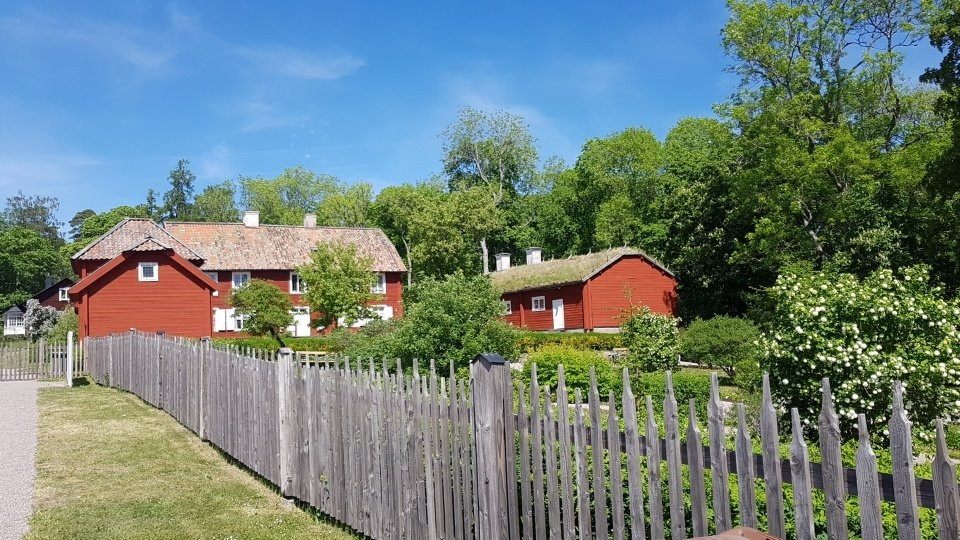 Linnaeus' Hammarby景点图片