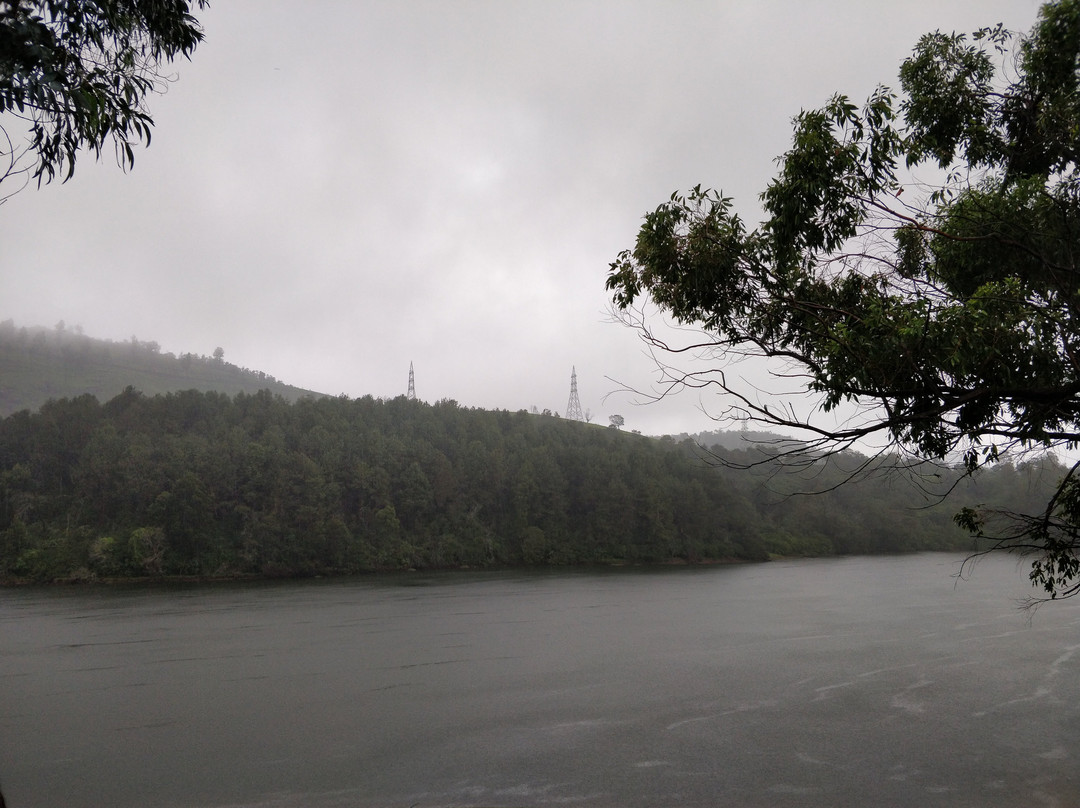 Glenmorgan Dam Reservoir景点图片