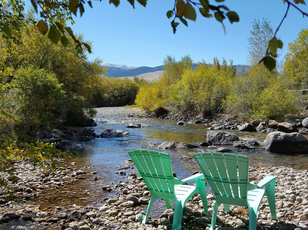 Dubois酒店住宿-Jakey's Fork Homestead