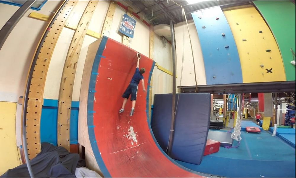 Iron Sports-休斯顿必去景点