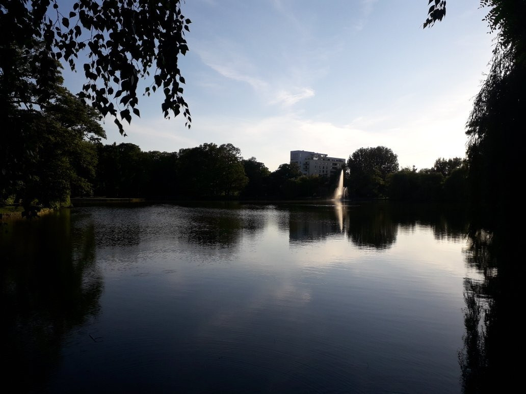 The Potulicki Park景点图片