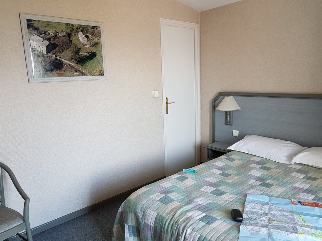 Hotel Atrachjata Aleria主图