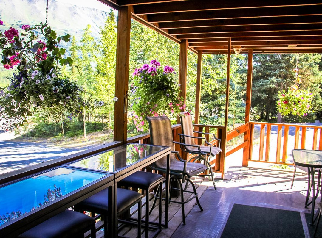 The Hutch Bed & Breakfast主图