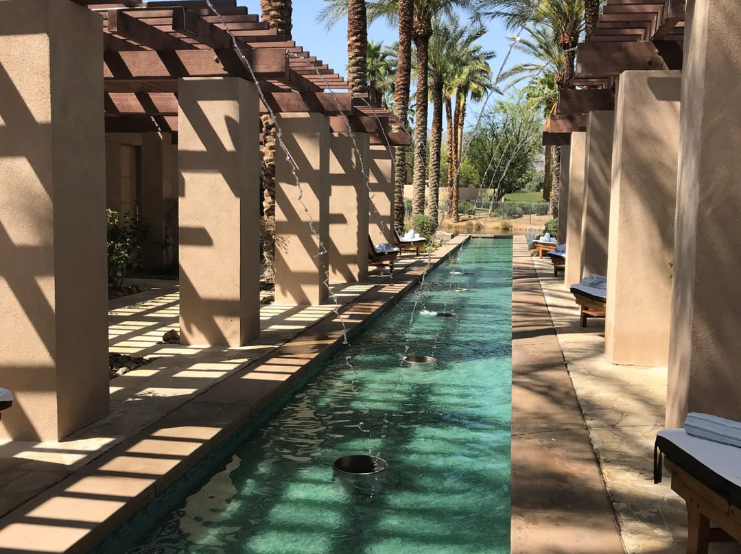 Agua Serena Spa-印第安维尔斯必去景点