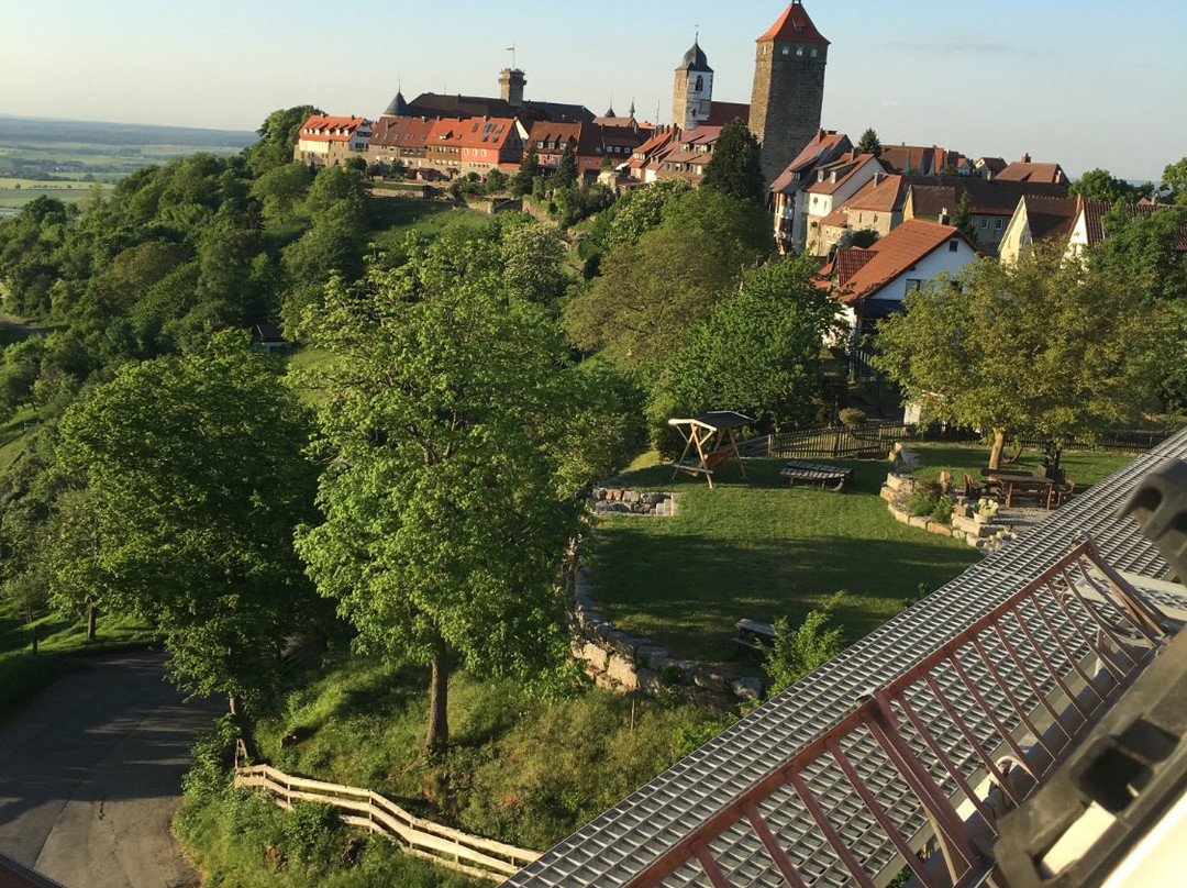 Panoramahotel Waldenburg主图