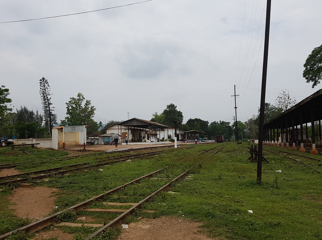 Myanma Railways