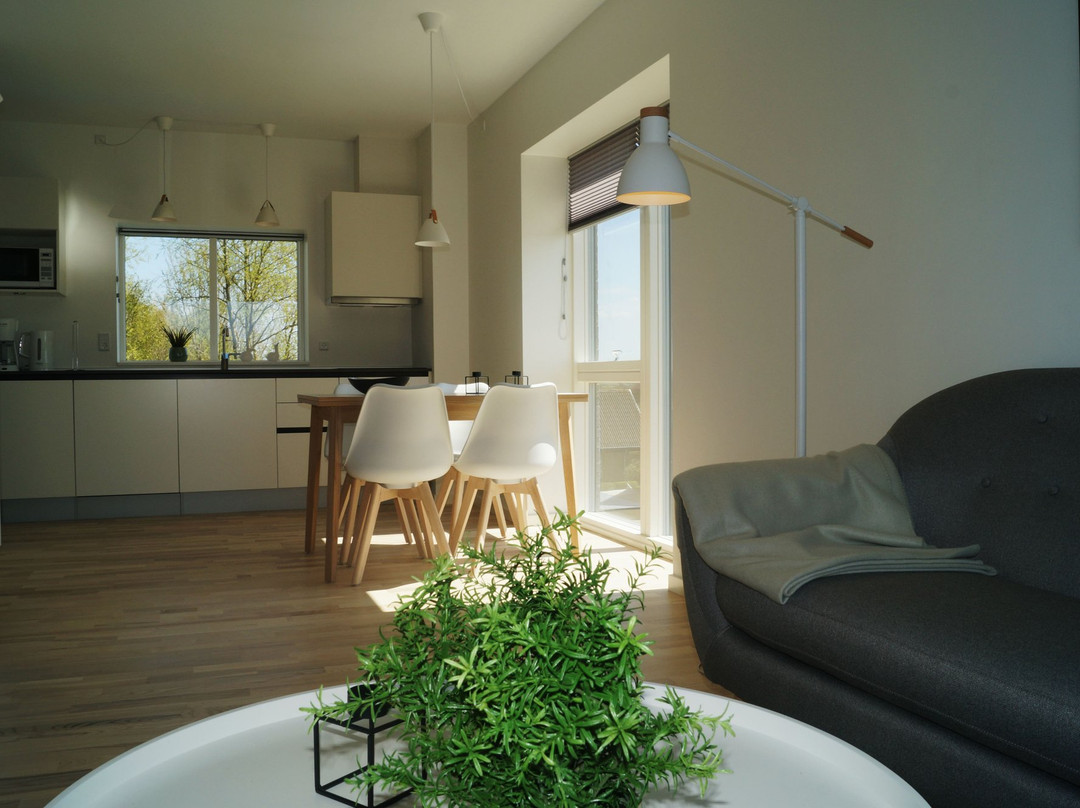 Aalborg Hotel Apartments主图