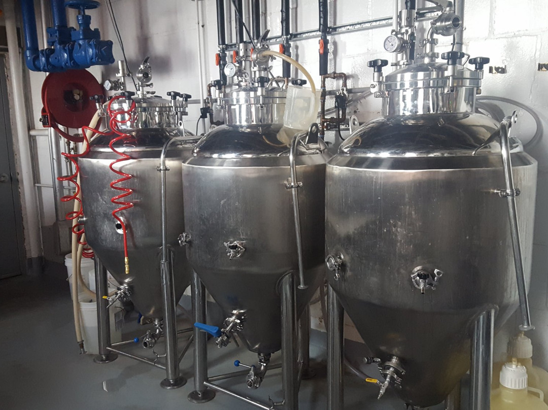 Matt Brewing Co.-Utica必去景点