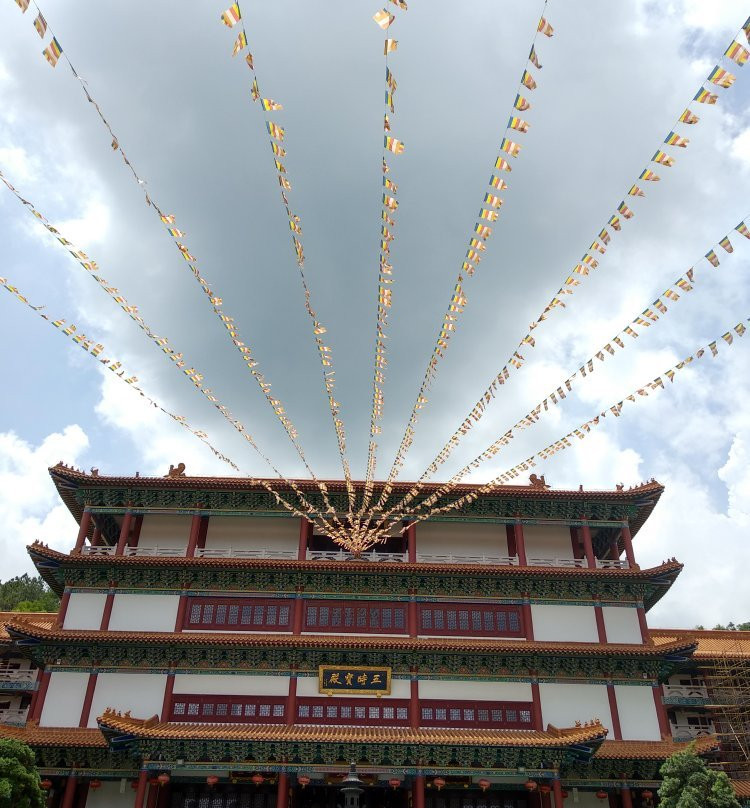 珠海普陀寺-珠海市必去景点
