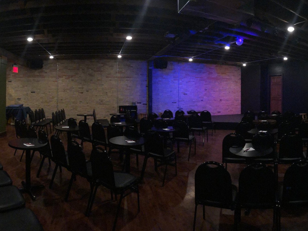 ComedyCity Theatre-De Pere必去景点