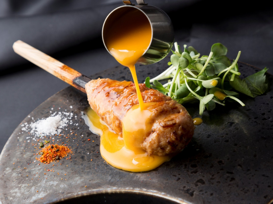 志田熟成鶏十八番 東京大塚のれん街店