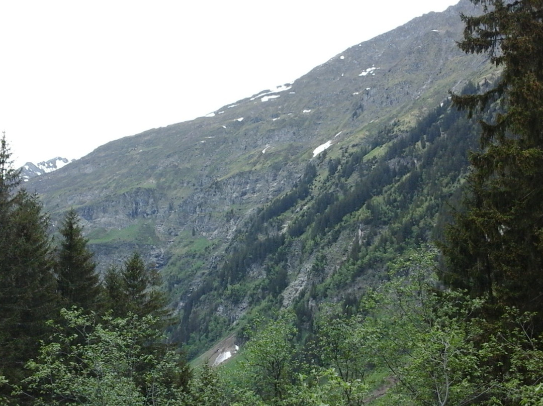 Gasteiner Kur-, Reha- und Heilstollen Betriebsges m.b.H.-Böckstein必去景点