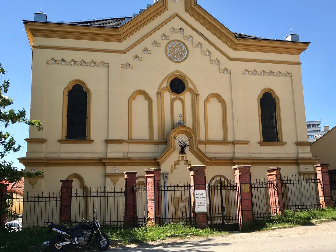 Orthodox Synagogue and Museum, Presov景点图片