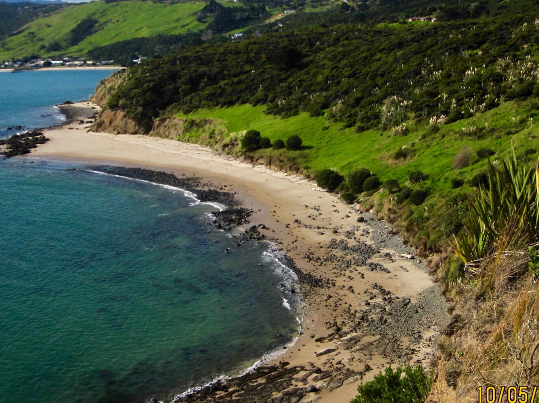 Waimamaku Coastal Track-Opononi必去景点