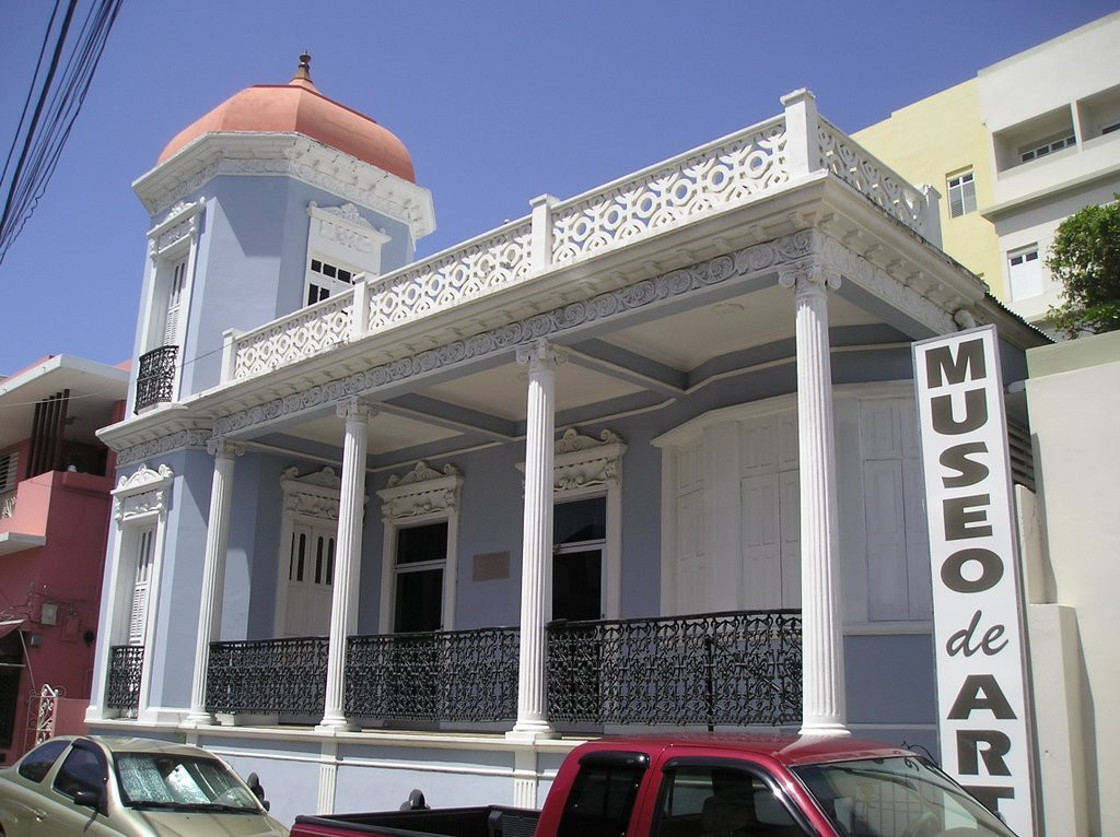 Museo de Arte de Aguadilla y del Caribe景点图片