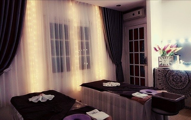 Me Tri旅游景点-Yeonspa