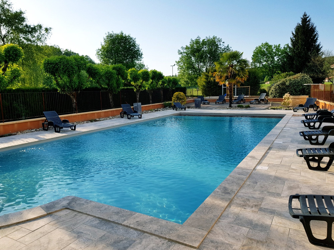 阿尚布酒店主图