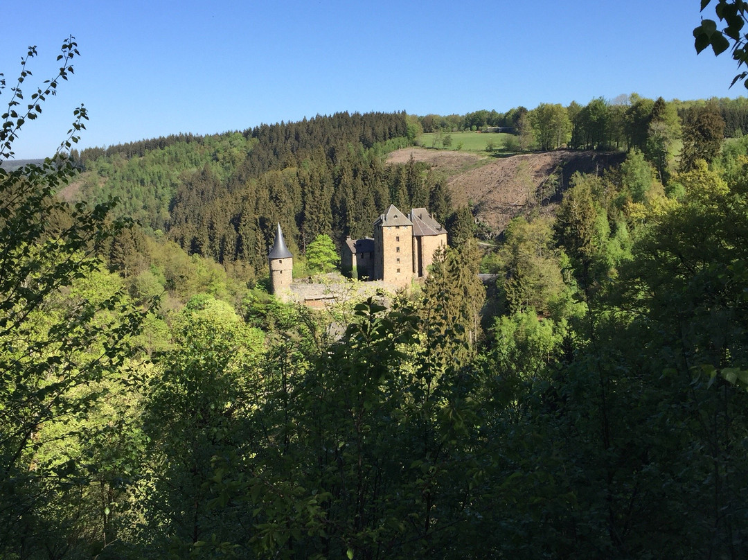 La Ferme du Helivy主图