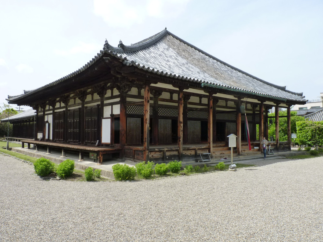 元兴寺-奈良市必去景点