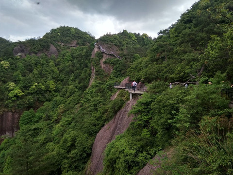 台州神仙居-仙居县必去景点