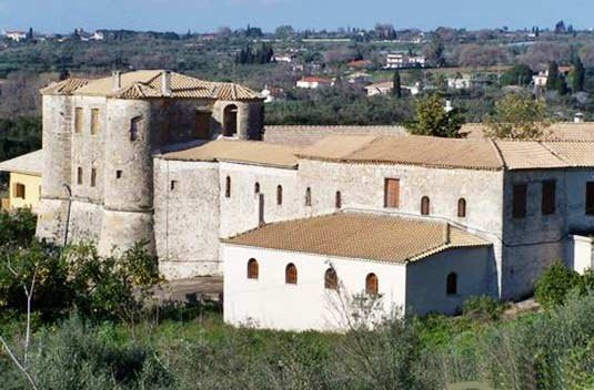 Monastery of Skafidia景点图片