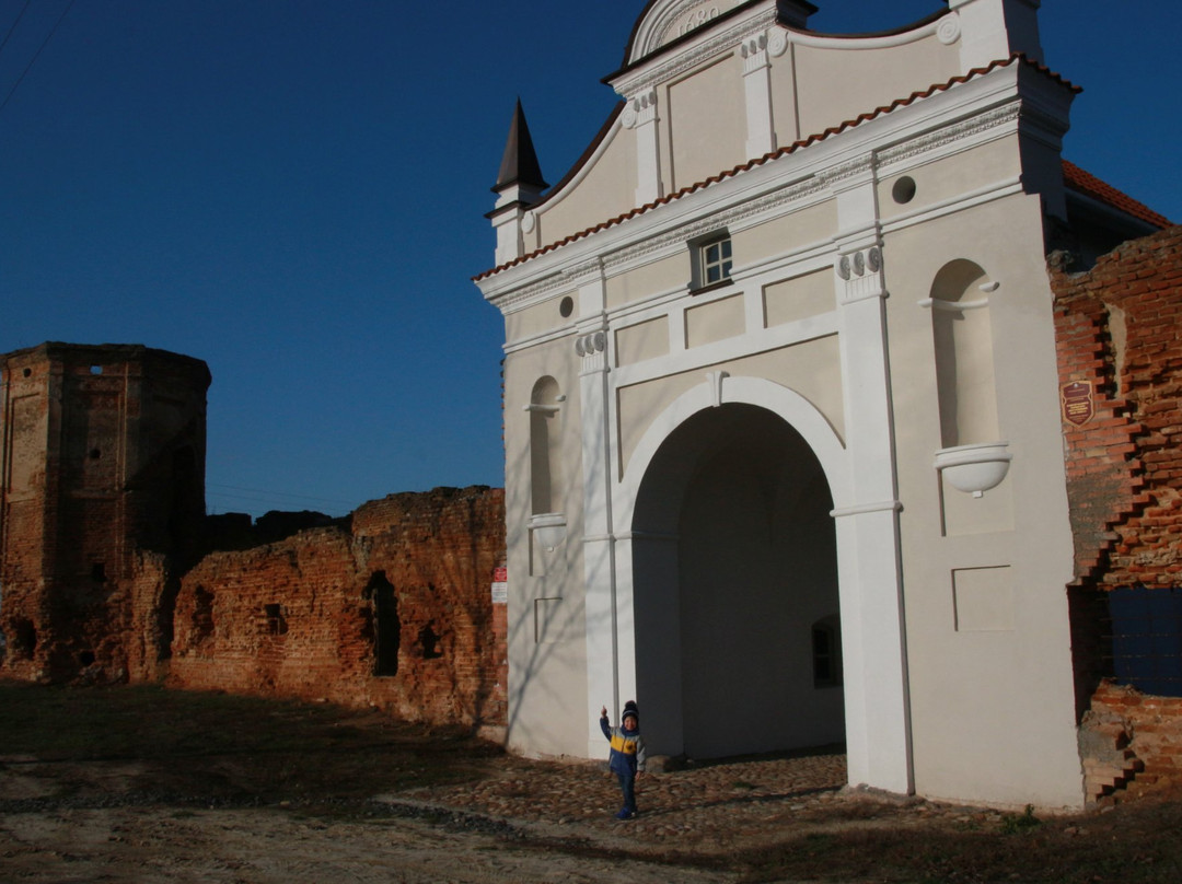 Carthusian Monastery-Byaroza必去景点
