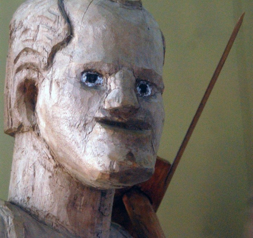 Kon Tum Museum-昆嵩必去景点