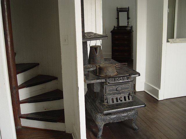 1879 Hooper Strait Lighthouse-圣迈克必去景点