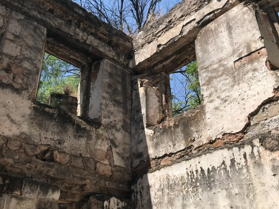 Parque Fundidora de Ferrería-Durango必去景点