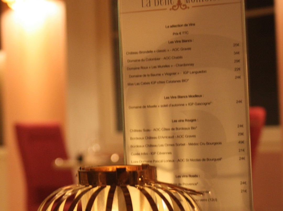 La Belle Montoise主图