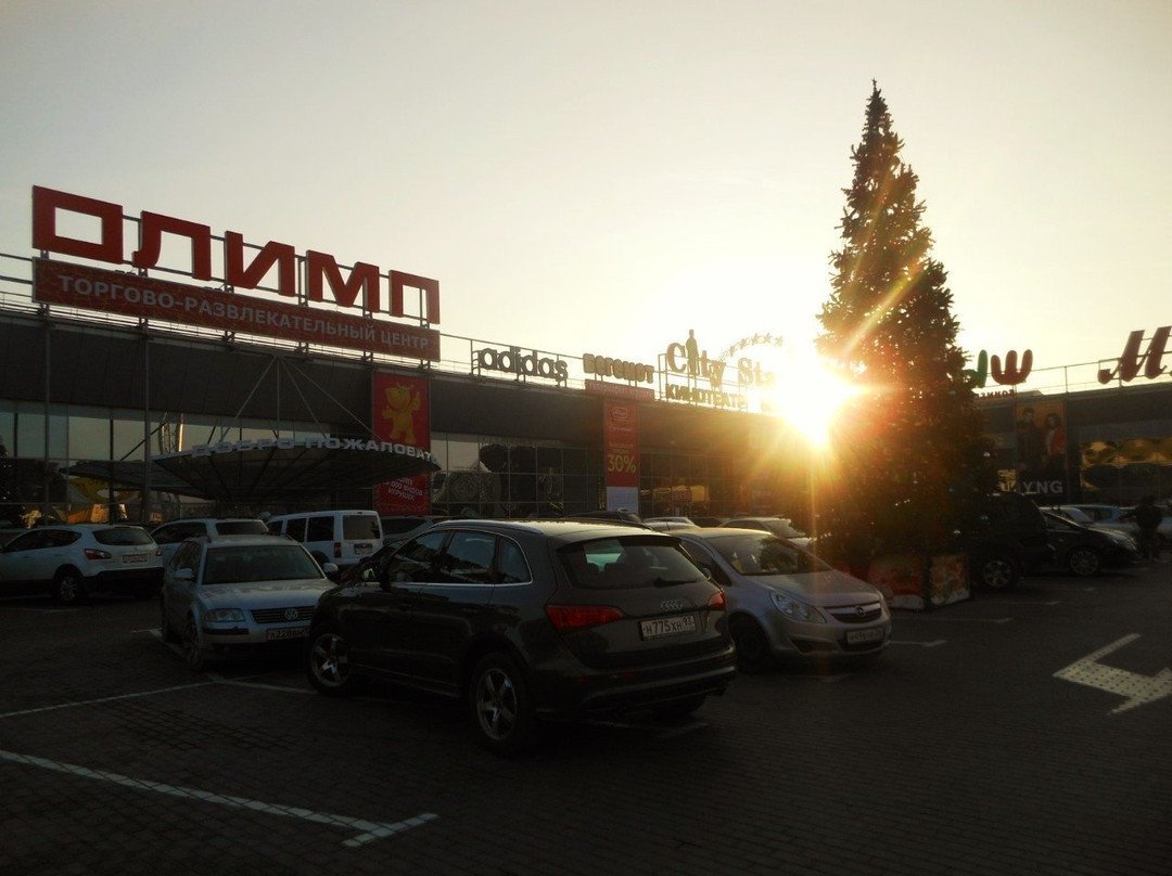 Verkhniy Yurt旅游景点-Beer Pub Olimp