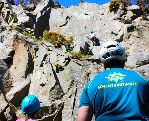 Adventure Time-都柏林必去景点