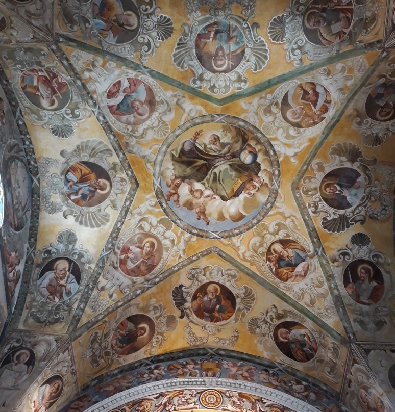 Matino旅游景点-Chiesa di Santa Maria della Pietà