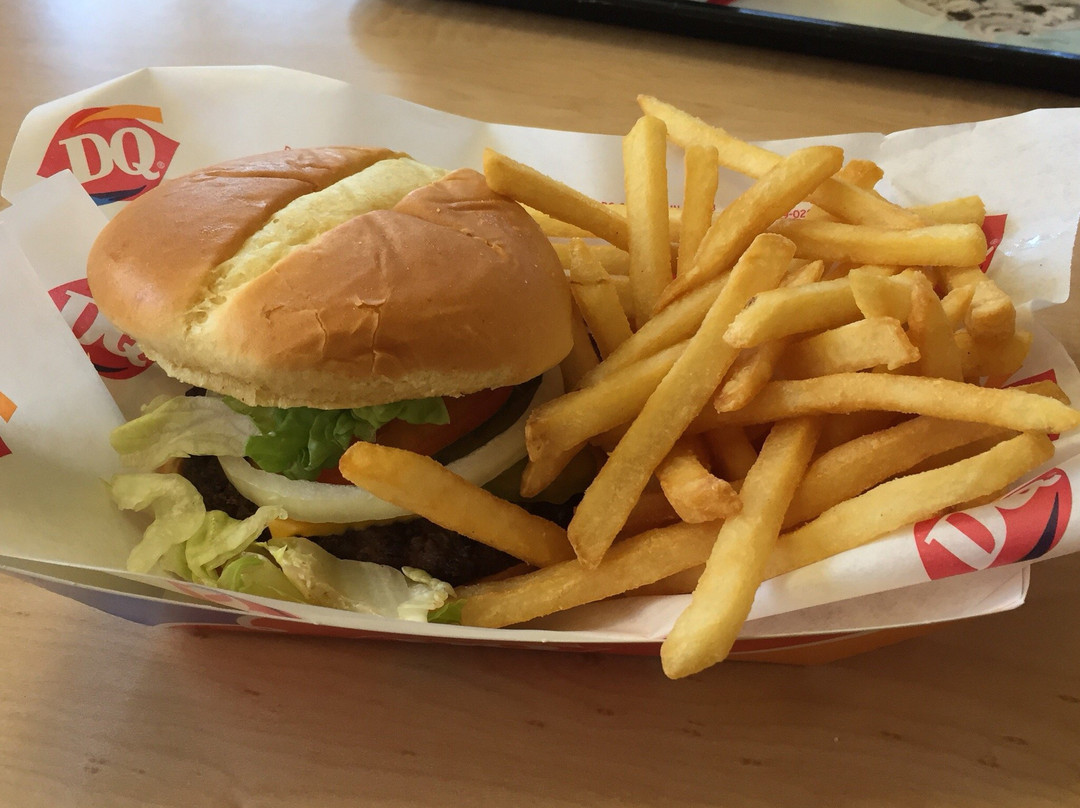 Dairy Queen Grill & Chill