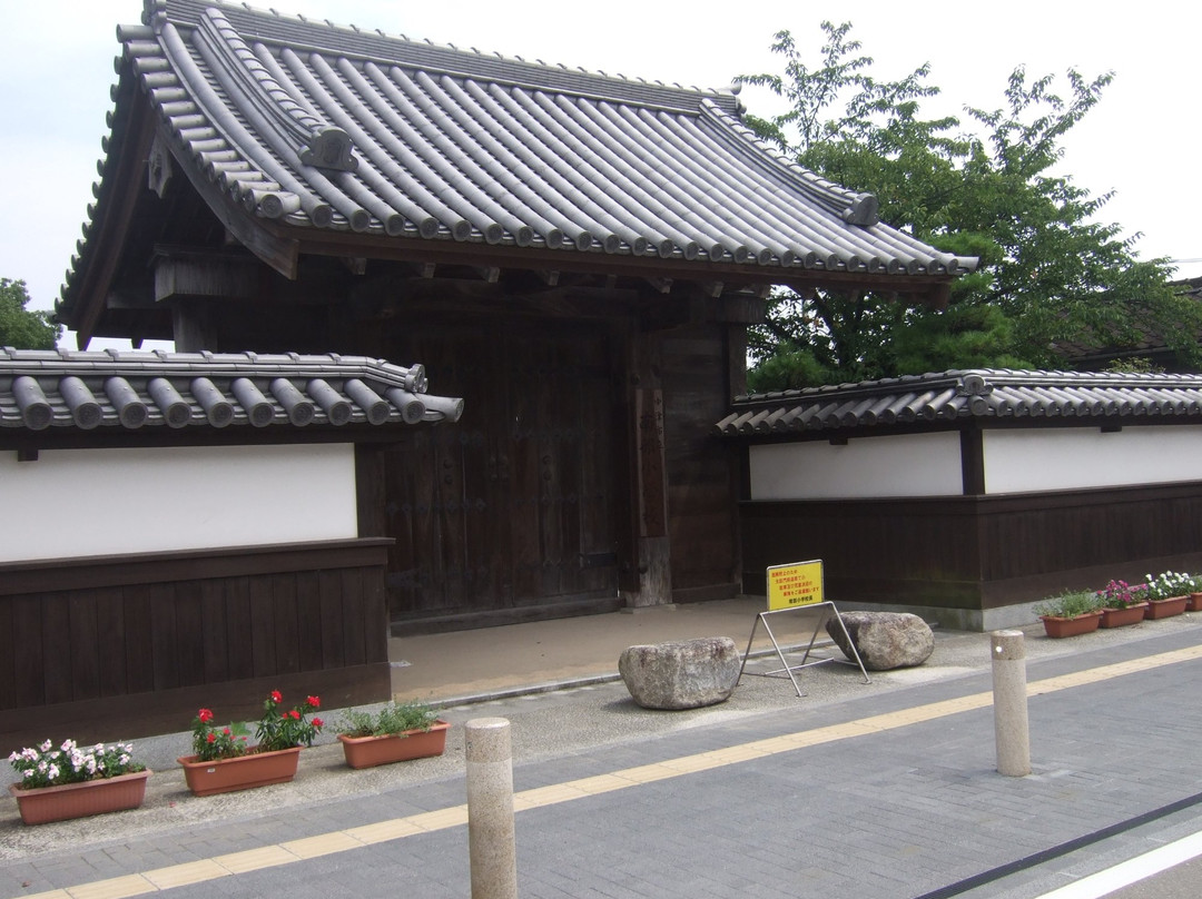 Shoda Mon-中津市必去景点