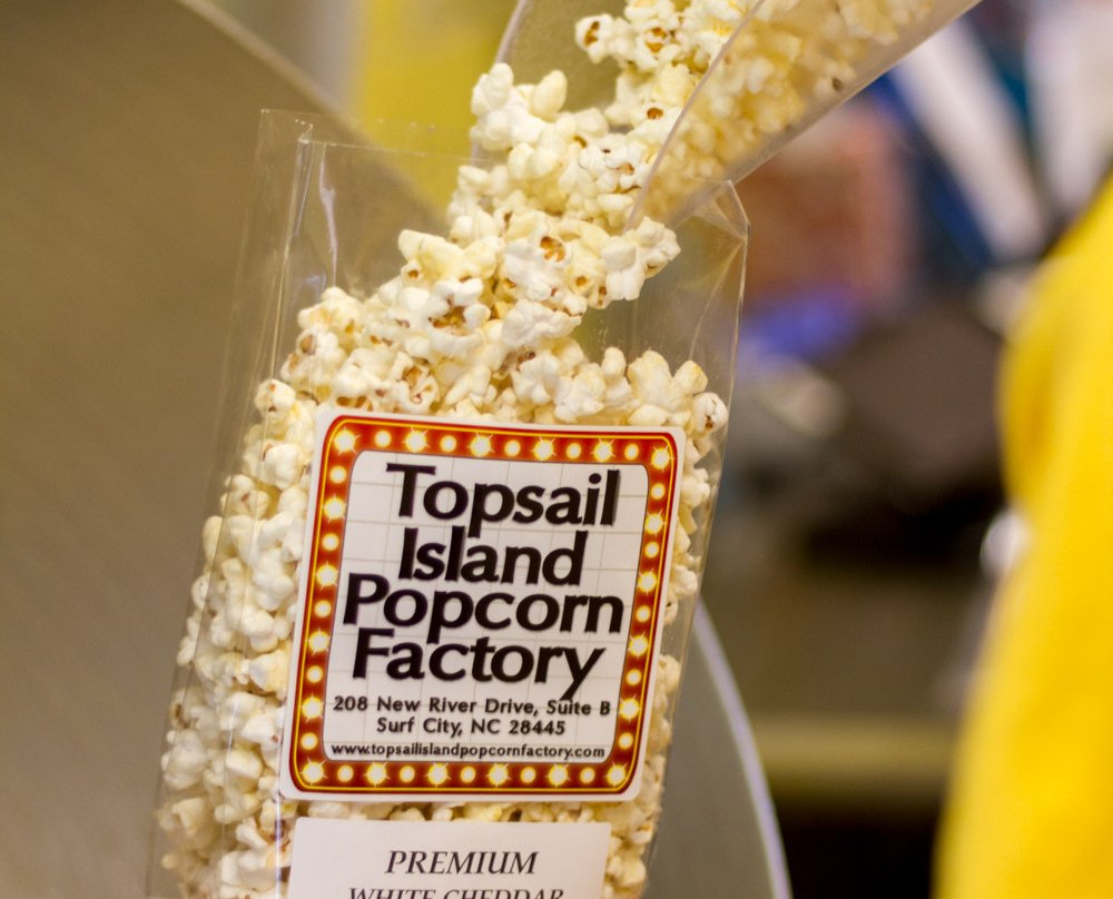 Topsail Island Popcorn景点图片