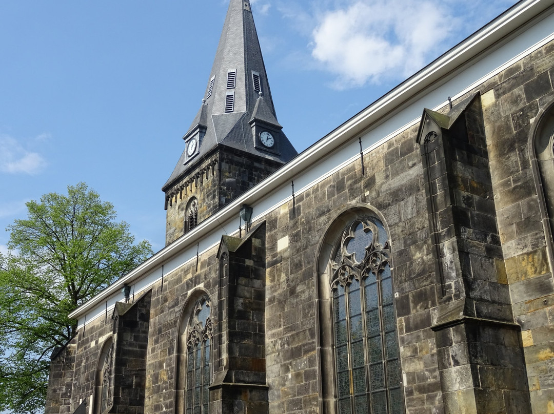 Grote Kerk-恩斯赫德必去景点
