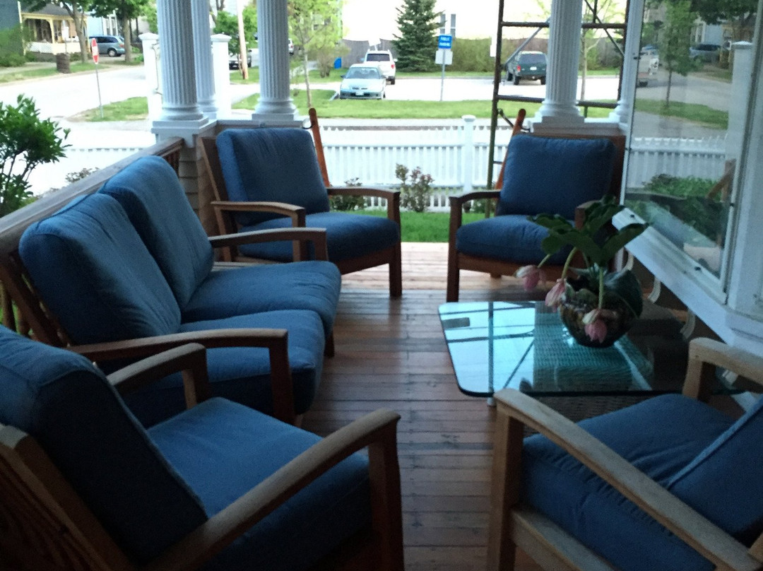 The Munroe Inn B&B主图