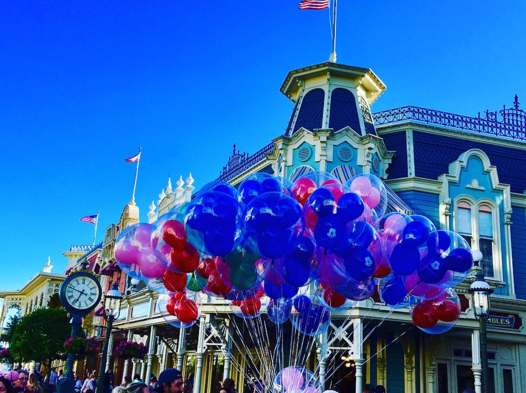 Magic of Disney-奥兰多必去景点