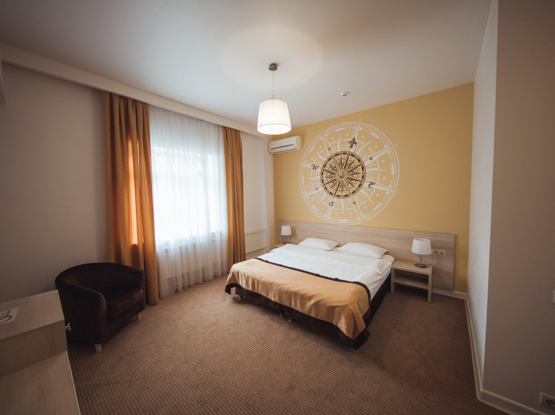 Flagman Hotel主图