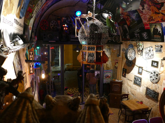 Café Ciné-蒙彼利埃必去景点