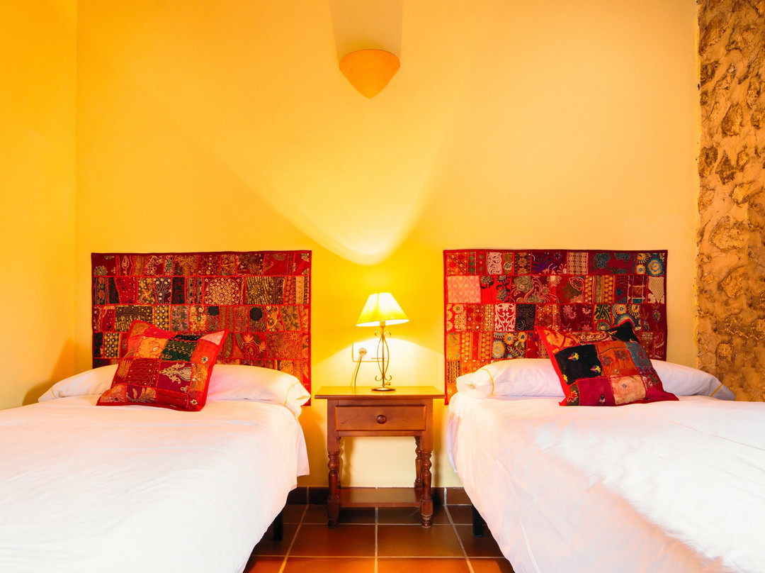 El Retiro de Kun Kan主图