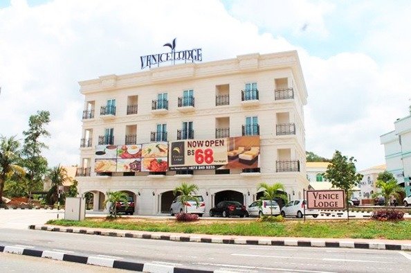 Venice Lodge Hotel-官方