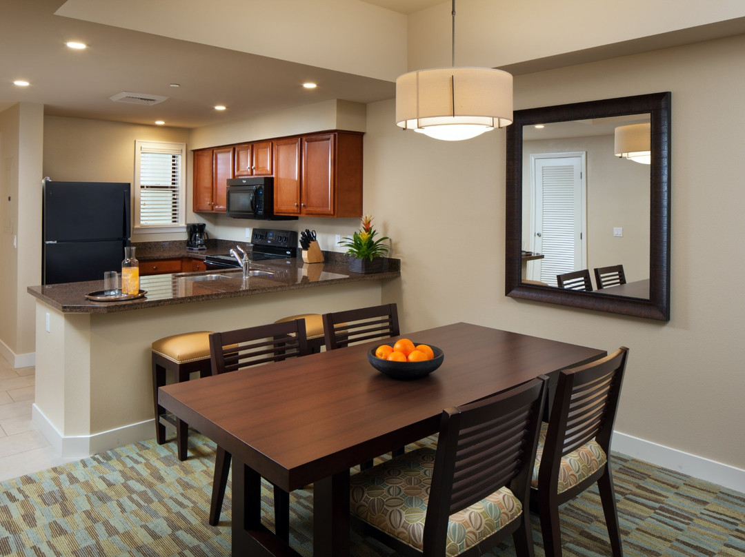 威斯汀沙漠柳别墅酒店主图