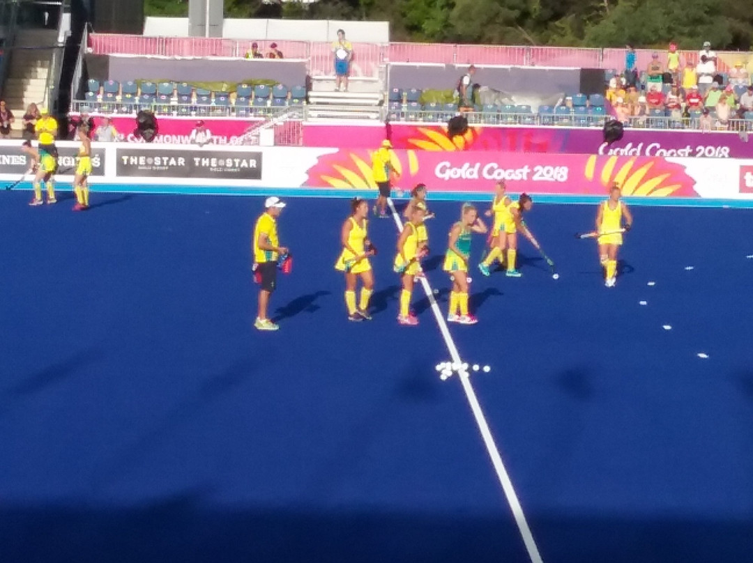 Gold Coast Hockey Centre-拉布拉多必去景点
